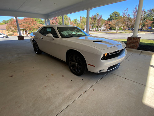 Dodge Challenger SXT Plus | boldenlimited