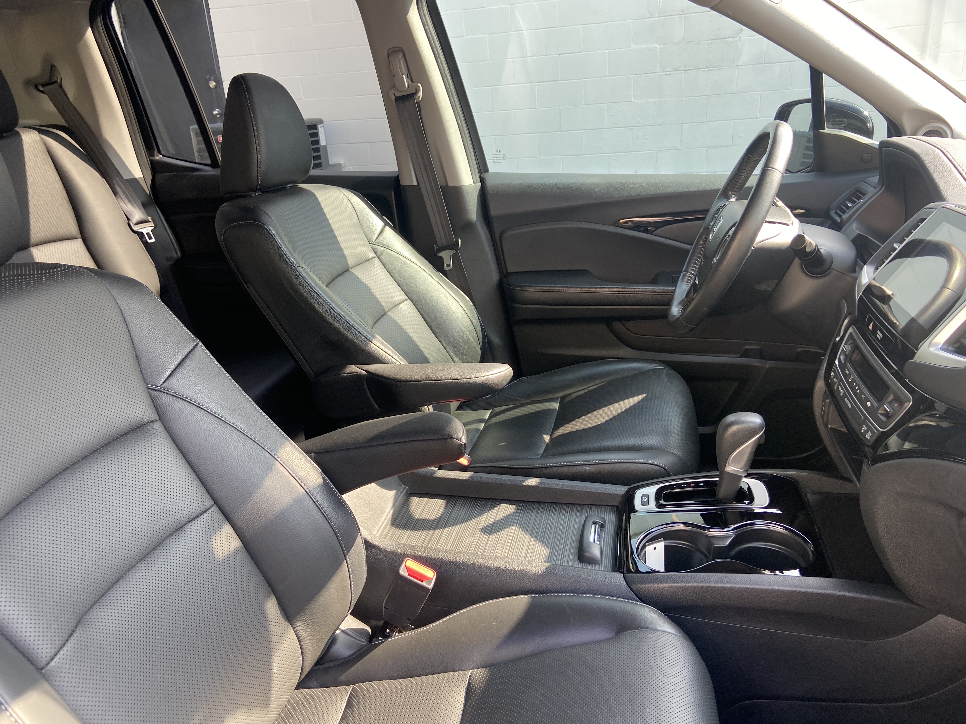 2017 Honda Ridgeline RTL-E - Photo 8