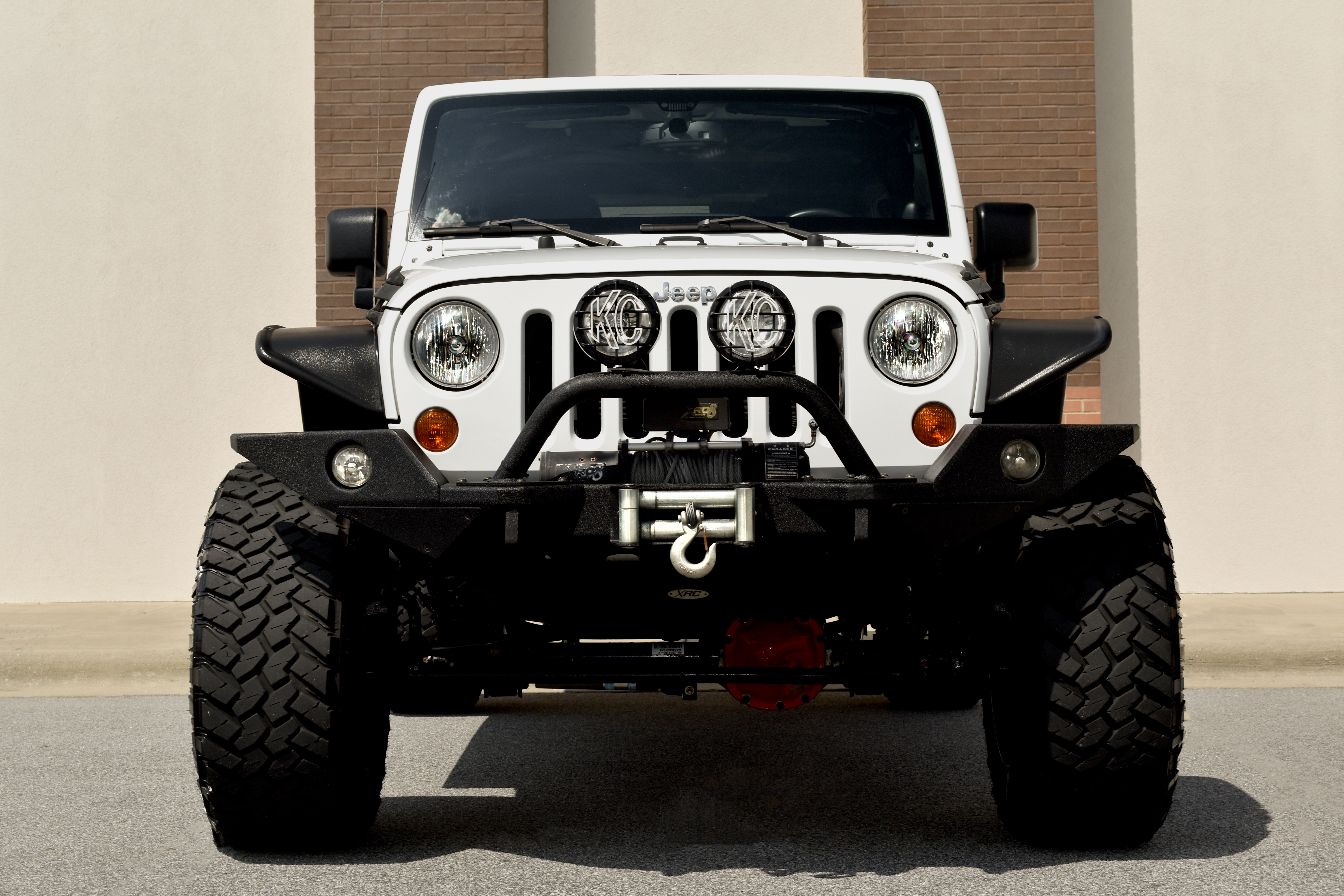 2013 Jeep Wrangler Unlimited Sport's photo