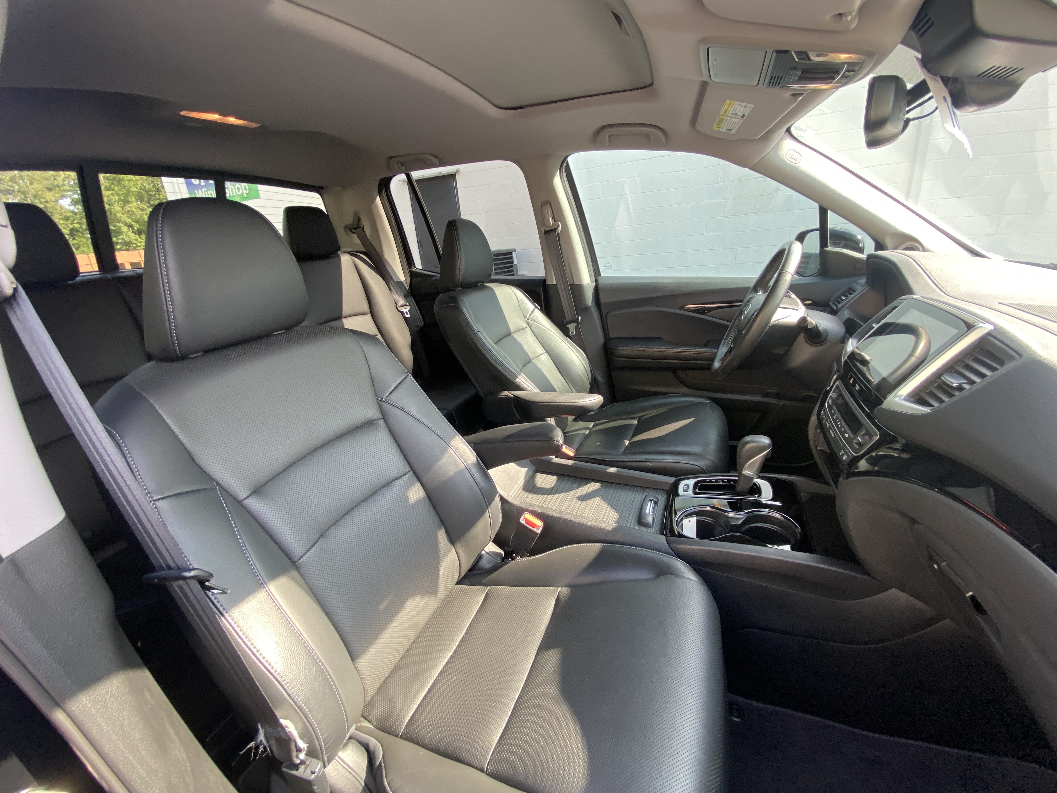 2017 Honda Ridgeline RTL-E - Photo 7