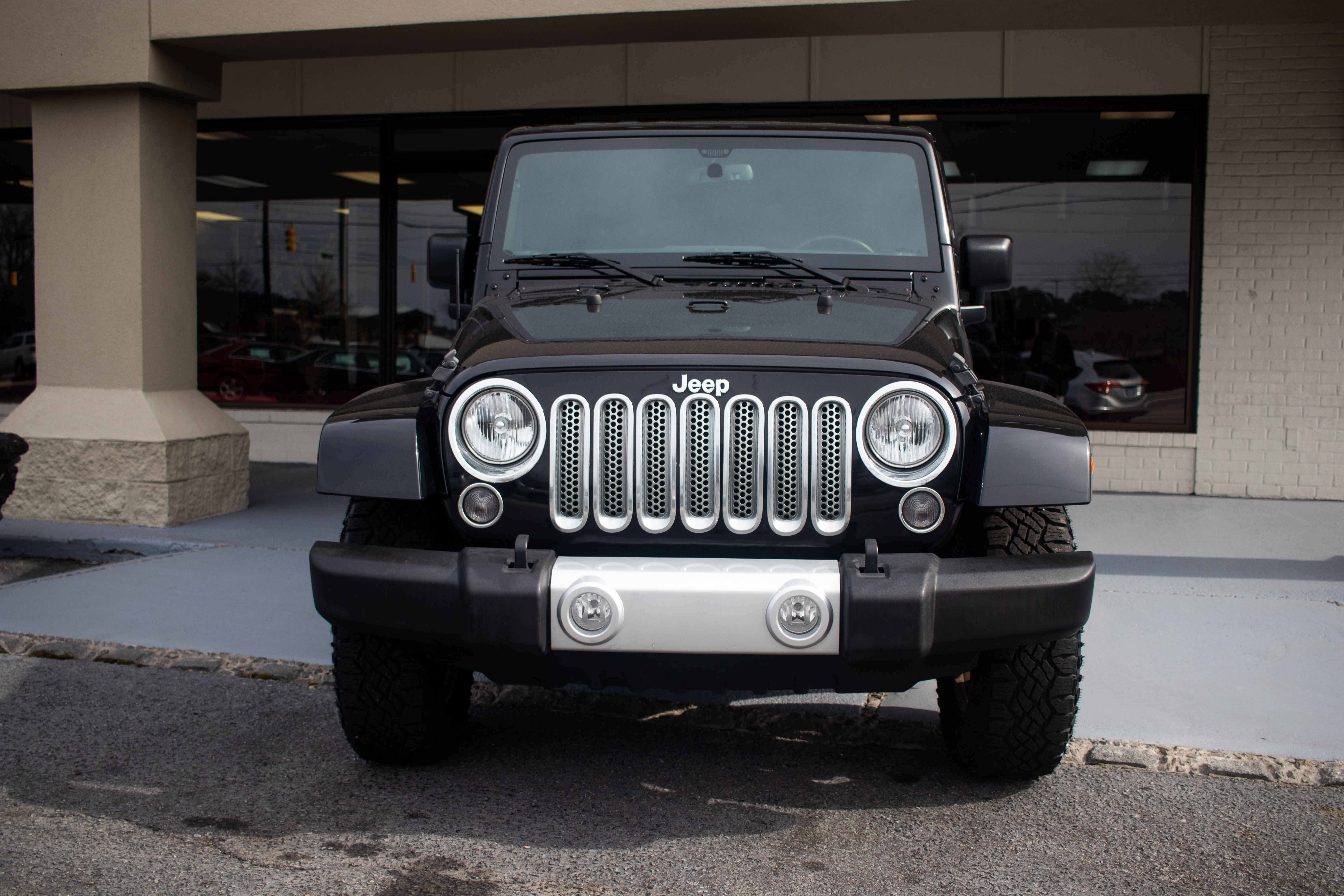 2015, Jeep, Wrangler, Used, Low, mileage, Greenville, NC, Bolden, Limited