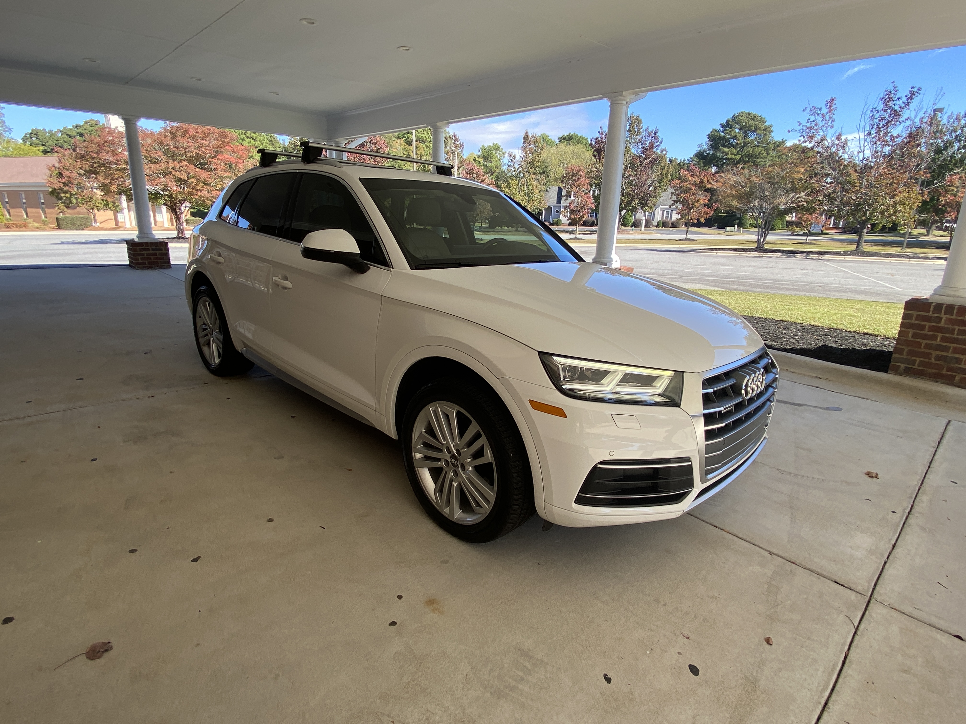 2018 Audi Q5 Premium Plus's photo