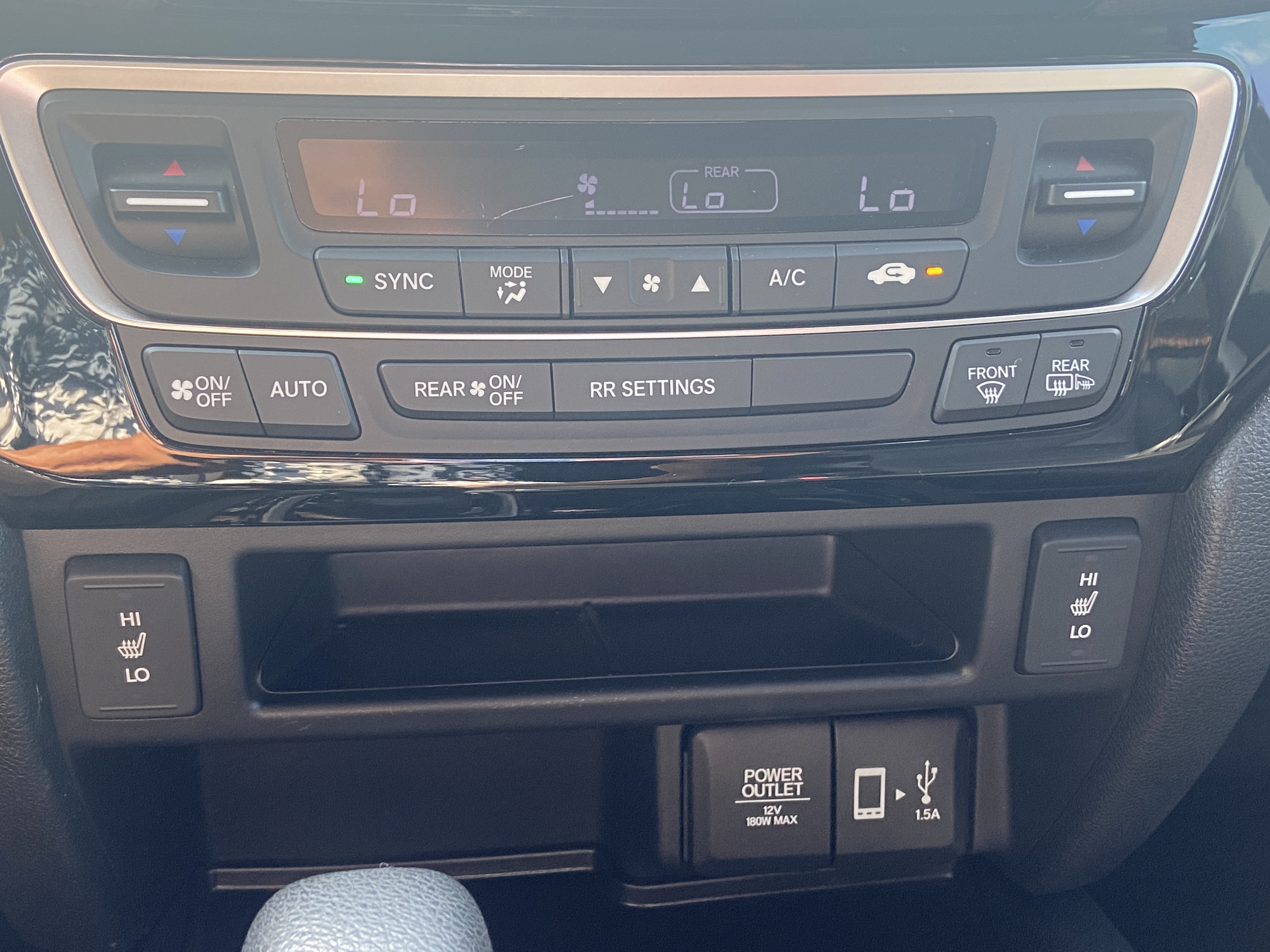 2017 Honda Ridgeline RTL-E - Photo 11
