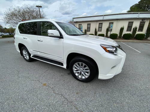 2018 Lexus GX460 | boldenlimited