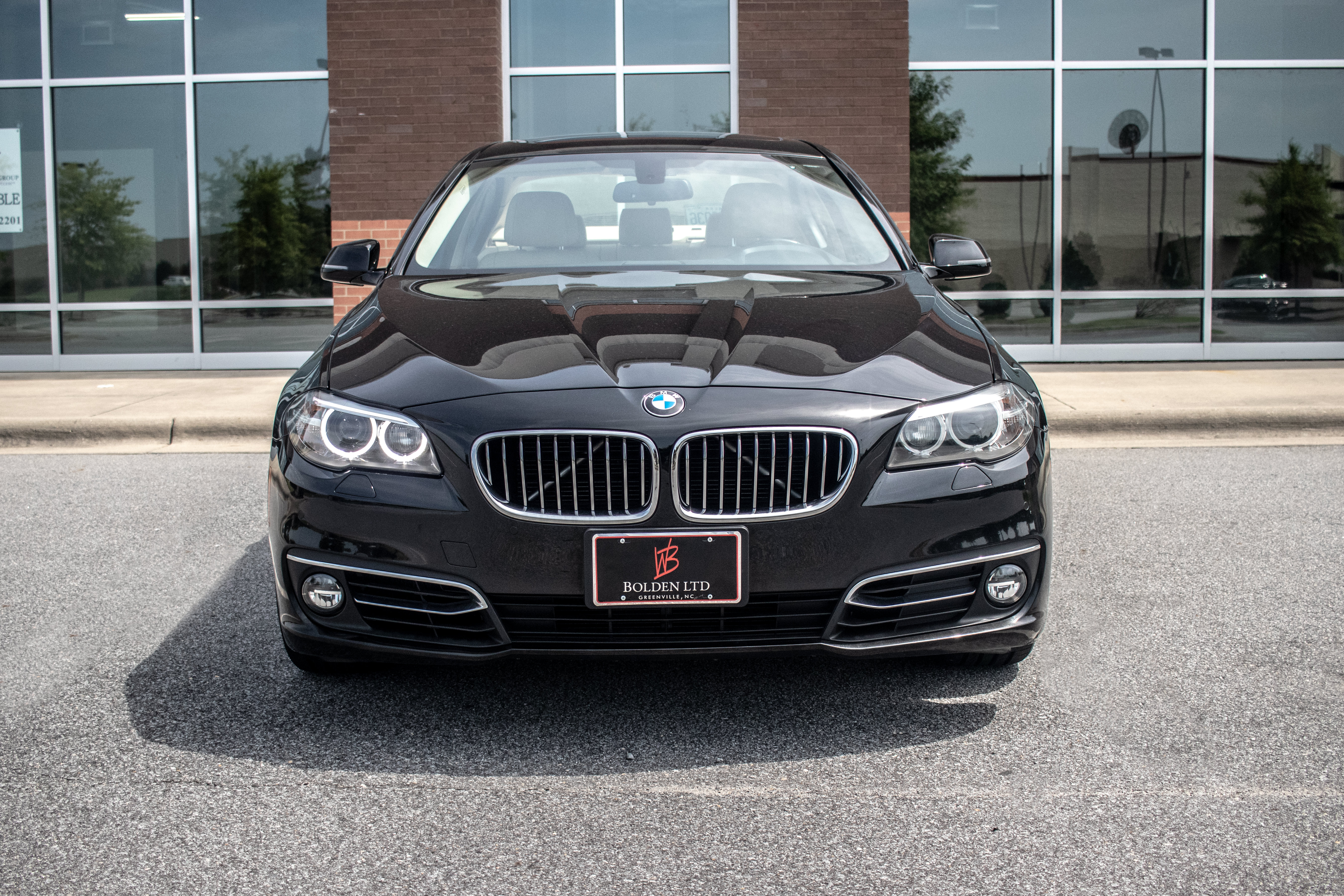 2015 BMW 5 Series 535i's photo