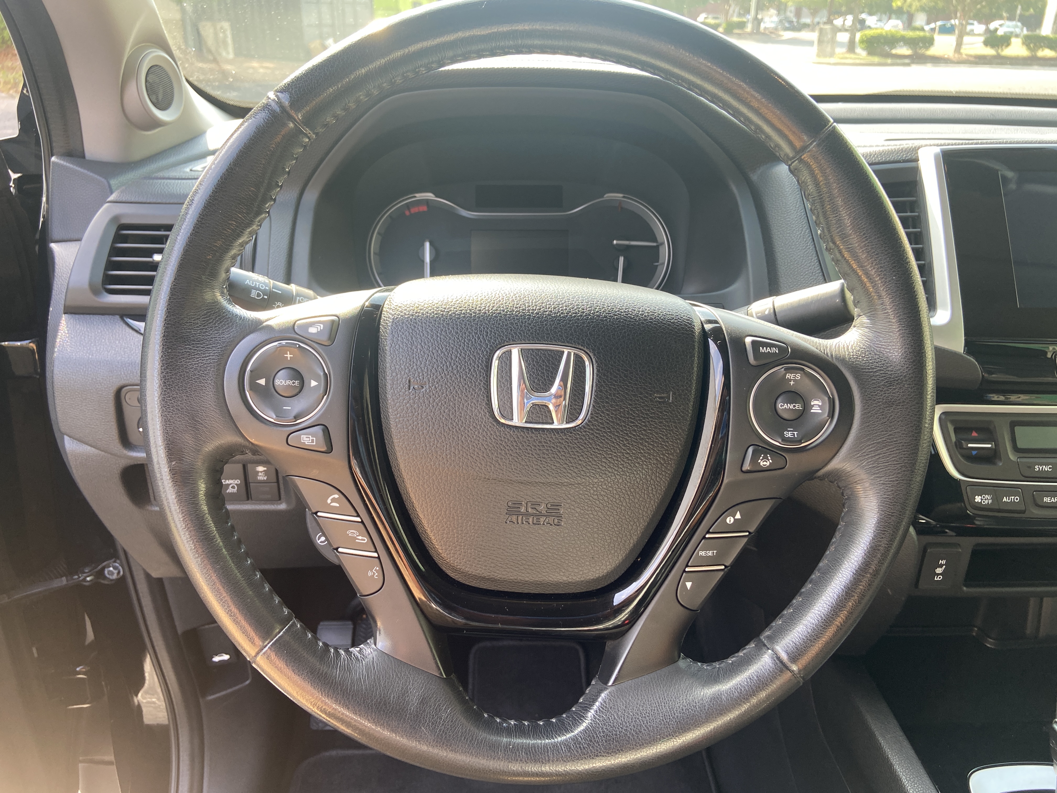 2017 Honda Ridgeline RTL-E - Photo 14
