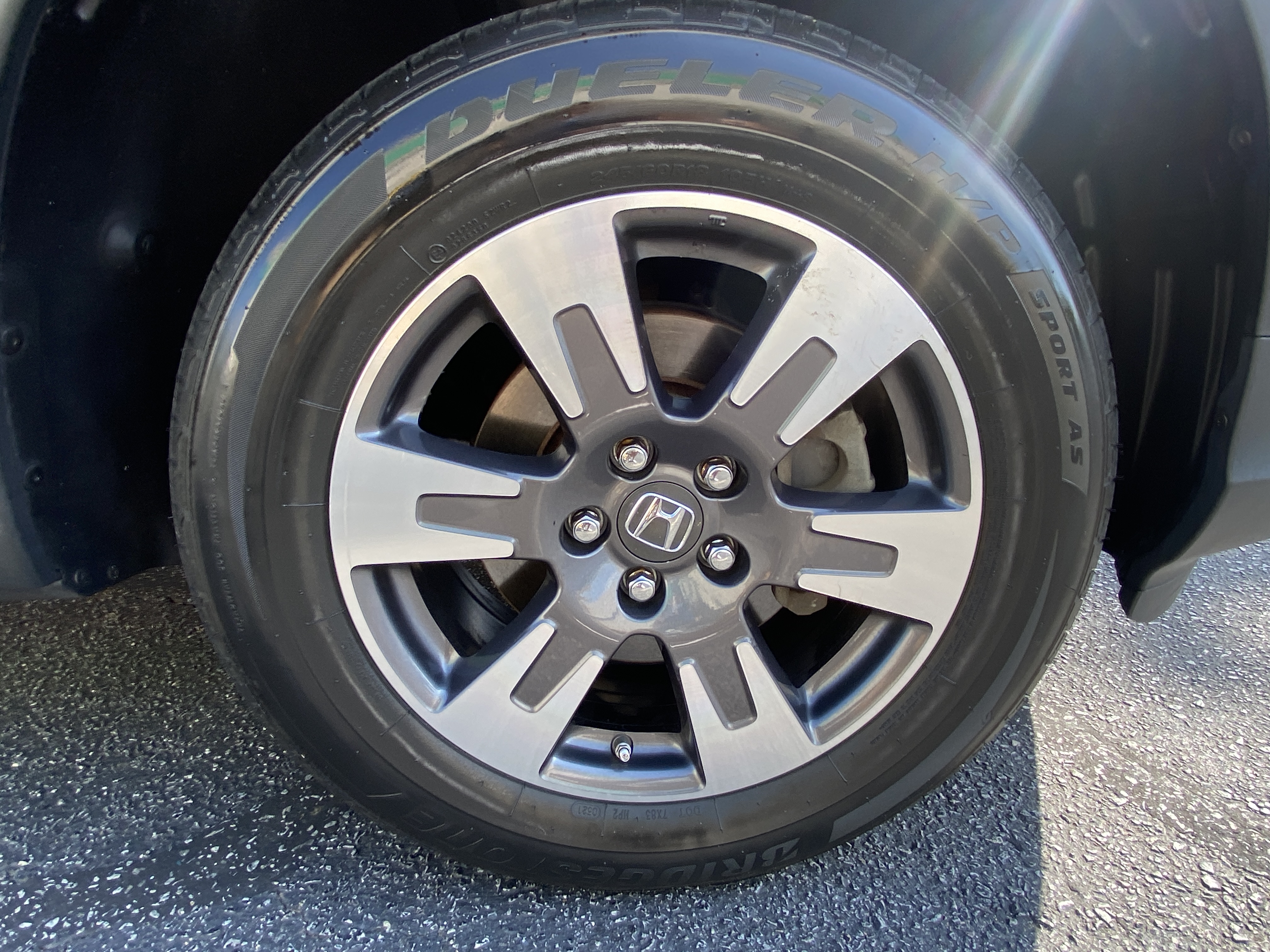 2017 Honda Ridgeline RTL-E - Photo 13