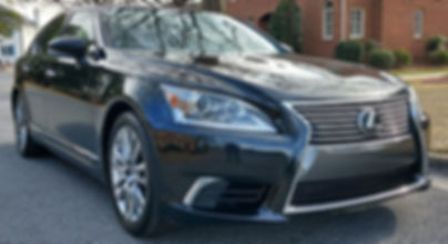 2013 Lexus LS460 AWD