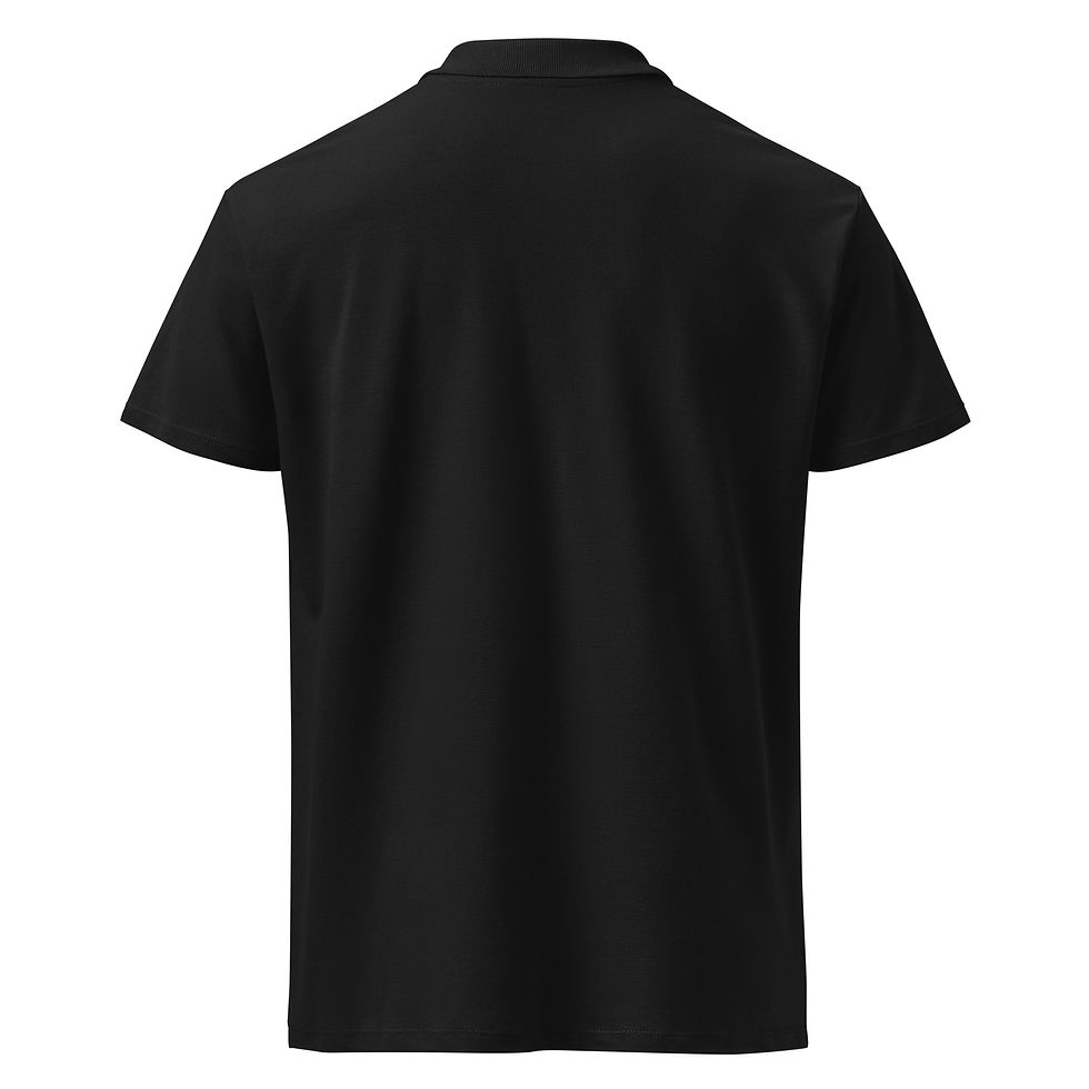 Thumbnail: Premium pique polo shirt