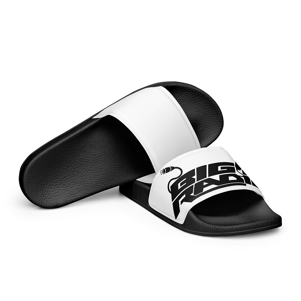Thumbnail: Big Lip Radio V2 Men’s slides