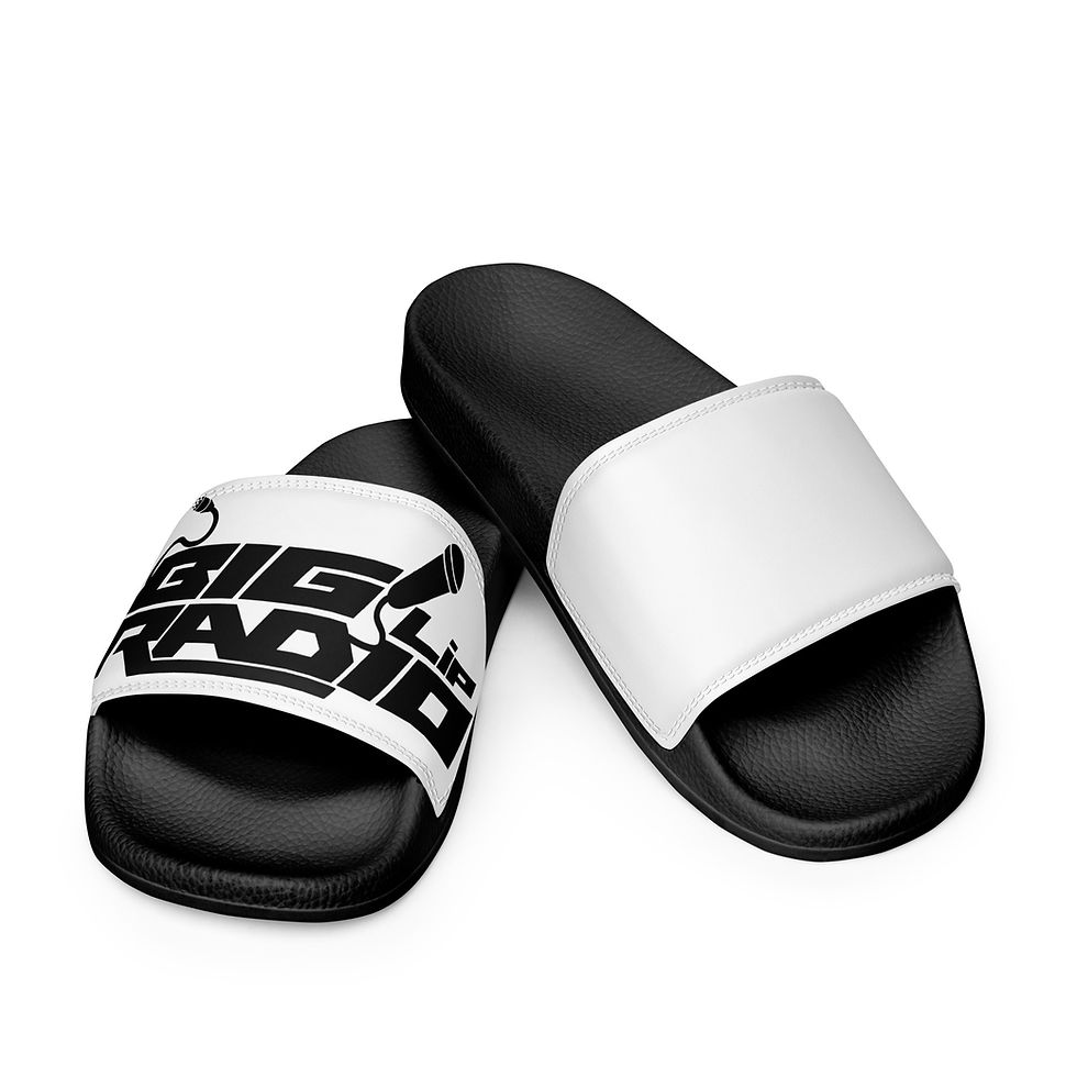 Thumbnail: Big Lip Radio V2 Men’s slides