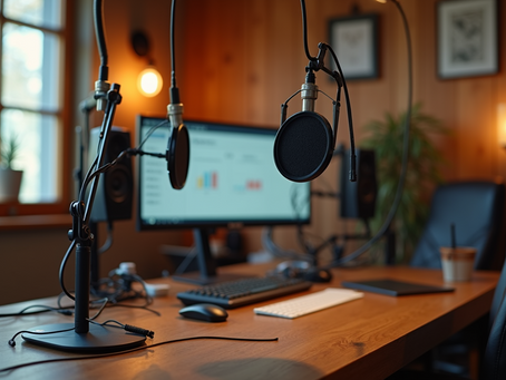 Exploring Nerd Culture Through Podcasts