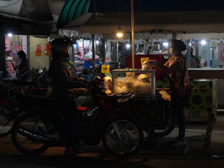 ชีวิตของคนในยุคโควิด