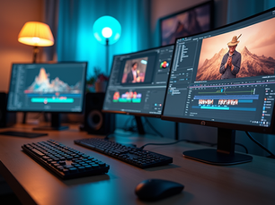 Efficient Techniques for Speeding Up Video Editing
