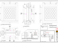 AH_306_INT-Catholic-School-Boys-Dorm-Hallway_DETAIL-WINDOW-ZONE-A-F_v01_ISS_gd_2022-03-31.
