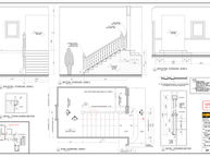 AH_207_INT-Catholic-School-Boys-Dorm-Hallway_SECTION-STAIRCASE-ZONE-A_v01_ISS_gd_2022-03-2