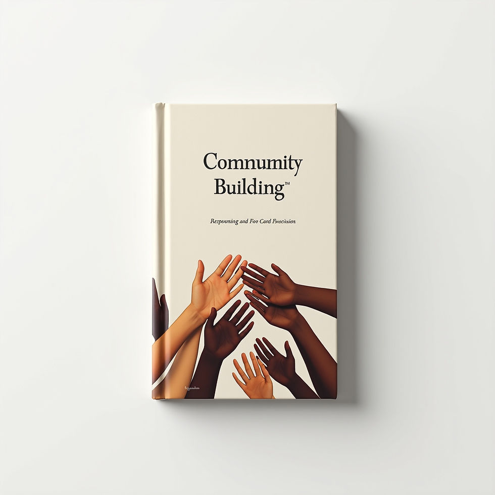Community Building Book