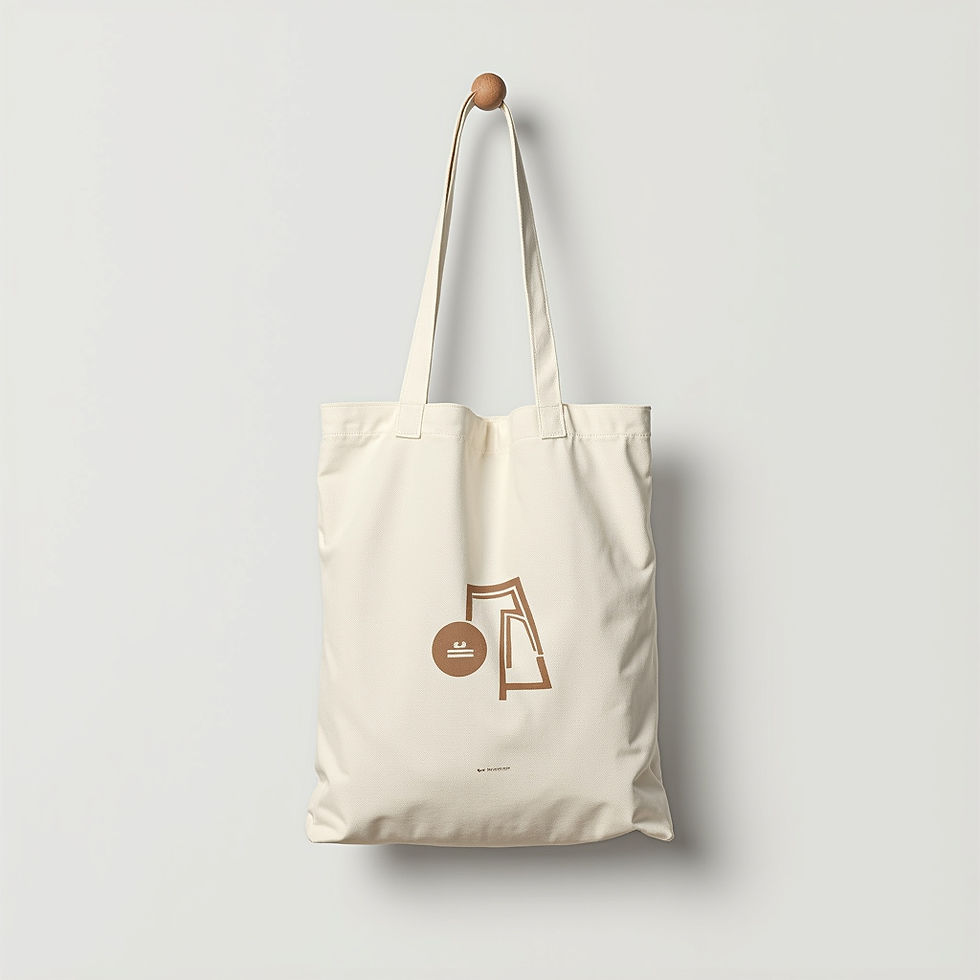 Community Support Tote
