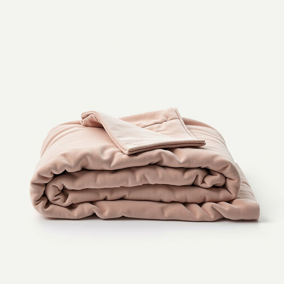 Cozy Comfort Blanket