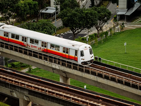 Naik MRT Singapura Pertama Kali? Ini Panduan Ala qtawisata!