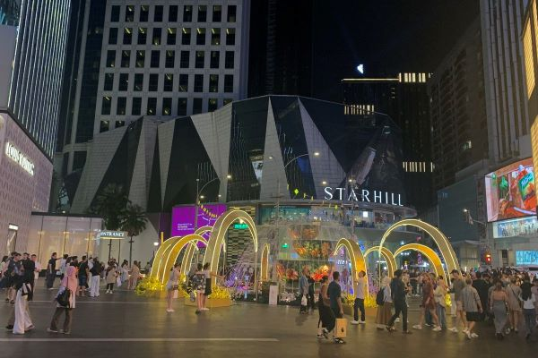 Bukit Bintang: Pusat Hiburan dan Belanja Paling Hits di Kuala Lumpur