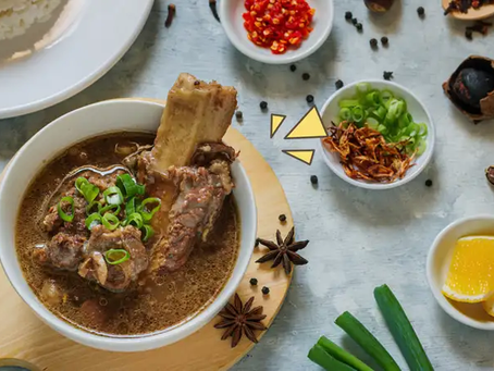 Sup Konro: Kelezatan Iga Sapi Berkuah Gelap dari Makassar