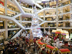 Pavilion Kuala Lumpur: Surga Belanja di Tengah Kota