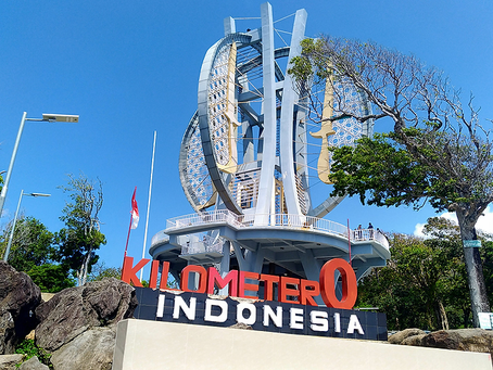 Tugu 0 KM Sabang: Titik Awal Keajaiban Nusantara