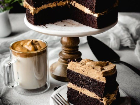 Dalgona Cake: Si Manis Viral yang Bikin Penasaran di Setiap Gigitan