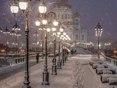 10 Destinasi Wajib di Rusia: Dari Moskow hingga Danau Baikal