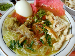 Sekali Coba, Langsung Rindu! Mie Sop Medan yang Bikin Nostalgia