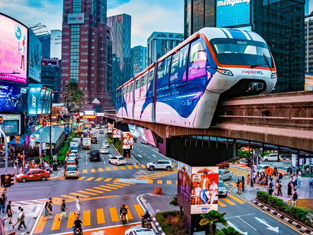 Bukit Bintang: Pusat Hiburan dan Belanja Paling Hidup di Kuala Lumpur