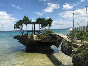 Pantai Katembe: Surga Tersembunyi dengan Pemandangan Memukau
