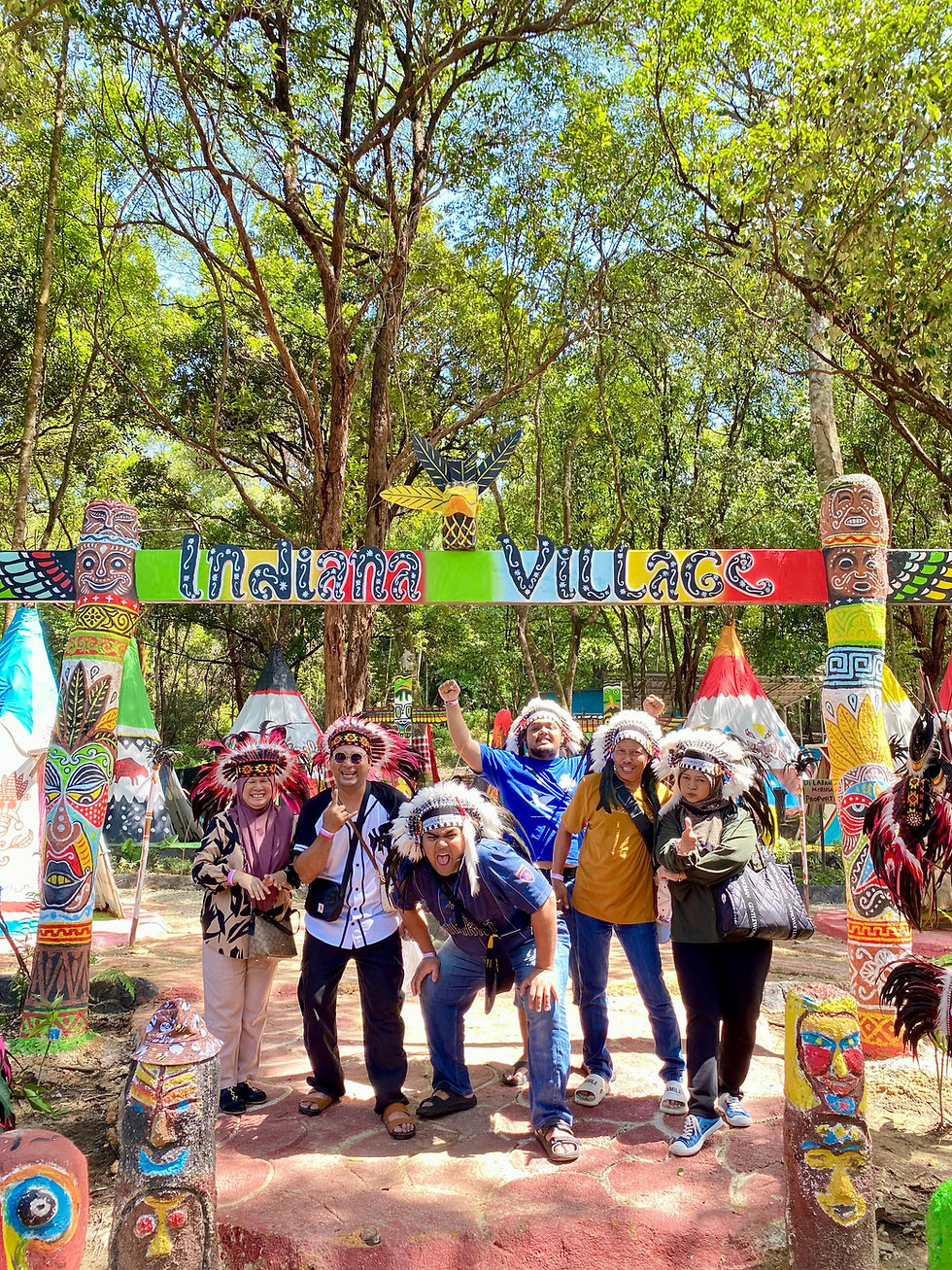 Liburan Keluarga ke Batam: Destinasi Seru, Aman, dan Ramah Anak