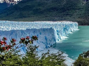 Trekking ke Gletser Perito Moreno, Argentina