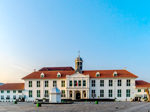 🏛️ Fakta Menarik Jakarta Kota Tua – Wisata Sejarah Penuh Cerita