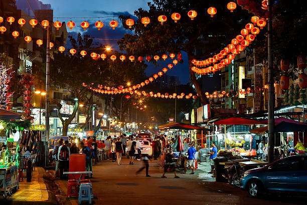 Night Market Malaysia yang Wajib Dikunjungi š¢āØ