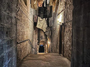 Wisata Hantu di Edinburgh: Berani Masuk ke Mary King's Close?