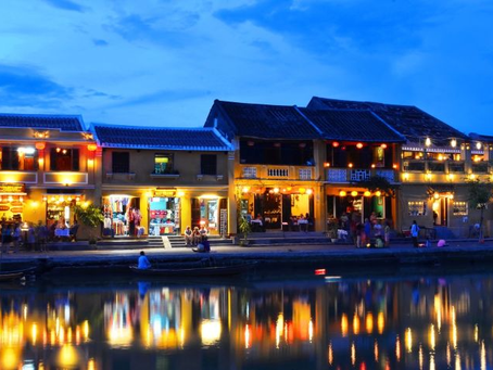 Kota Tua Hoi An: Pesona Abadi Kota Pelabuhan Kuno di Vietnam