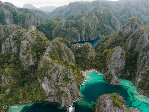 Eksplorasi Pulau-Pulau Terindah di Coron, Filipina