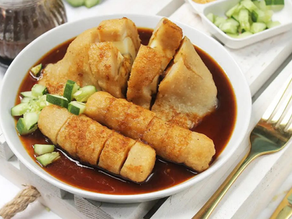 Kelezatan Pempek: Ikon Kuliner dari Palembang yang Mendunia!