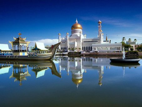 Menjelajahi Kampong Jerudong: Pesona Kuliner & Budaya Nusantara di Brunei Darussalam