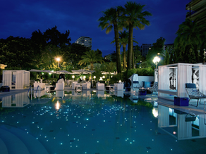 Keindahan Artistik Kolam Monako: Pesona Air yang Memikat