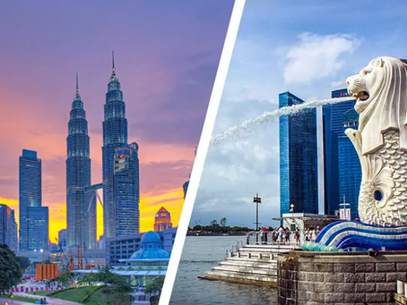 Tour 3D2N ke Malaysia & Singapore: Singkat Tapi Penuh Pengalaman