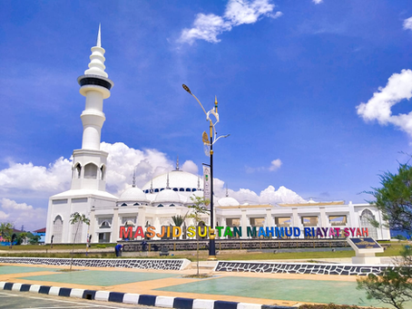 5 Masjid Terkenal di Batam yang Wajib Dikunjungi Wisatawan