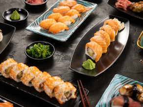 Makan Sushi di Jepang vs di Luar Negeri – Apa Sebenarnya yang Beda