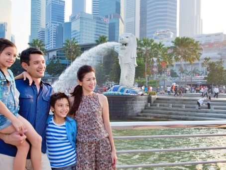 ✈️ Cara Mudah ke Singapura Lewat Batam Bareng qtawisata