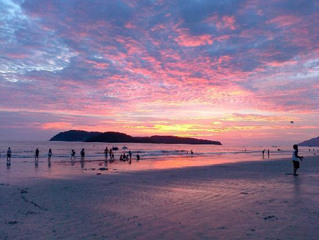 Spot Sunset Cantik di Malaysia π
β¨