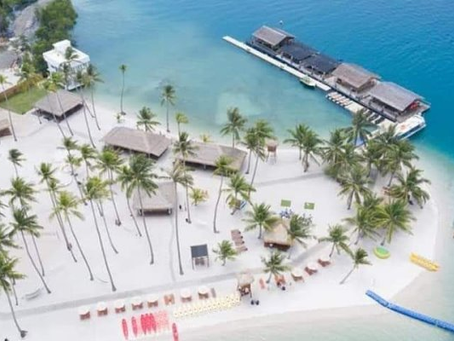 Pesona Destinasi Pulau di Kota Batam yang Wajib Dikunjungi