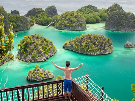 Raja Ampat: Surga Tersembunyi di Timur Indonesia